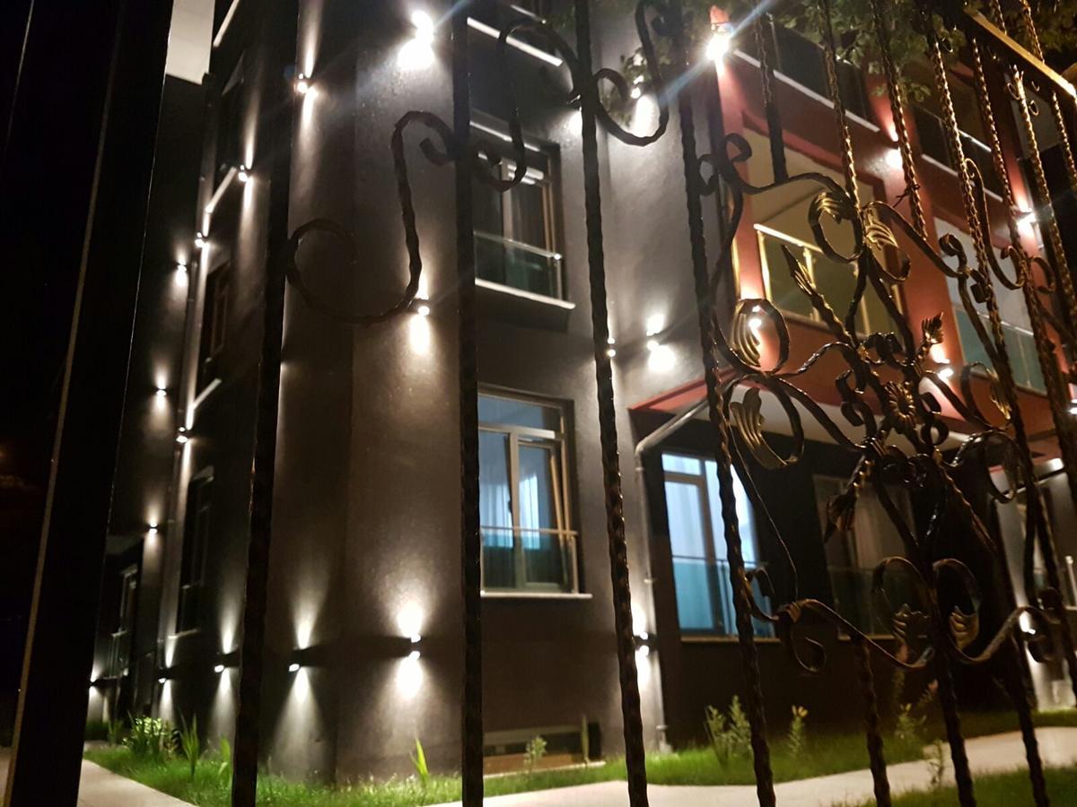Doctor House Hotel Talas Екстериор снимка